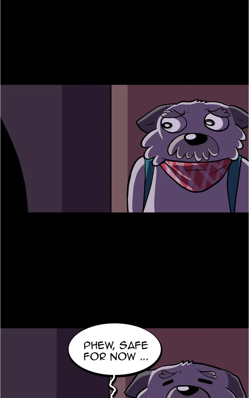 Escape from Oz Chapter 24 page 11 - 