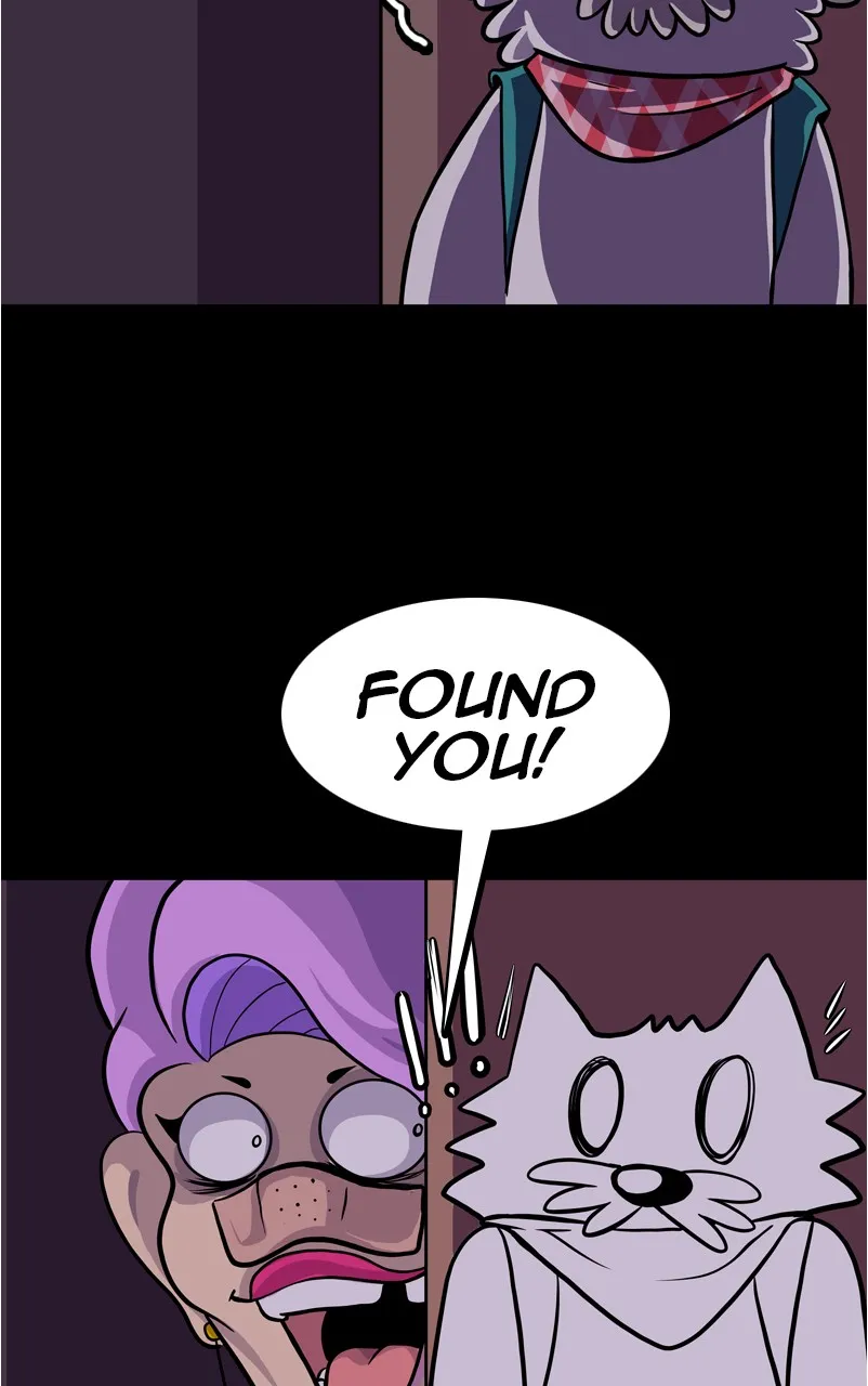 Escape from Oz Chapter 24 page 12 - 