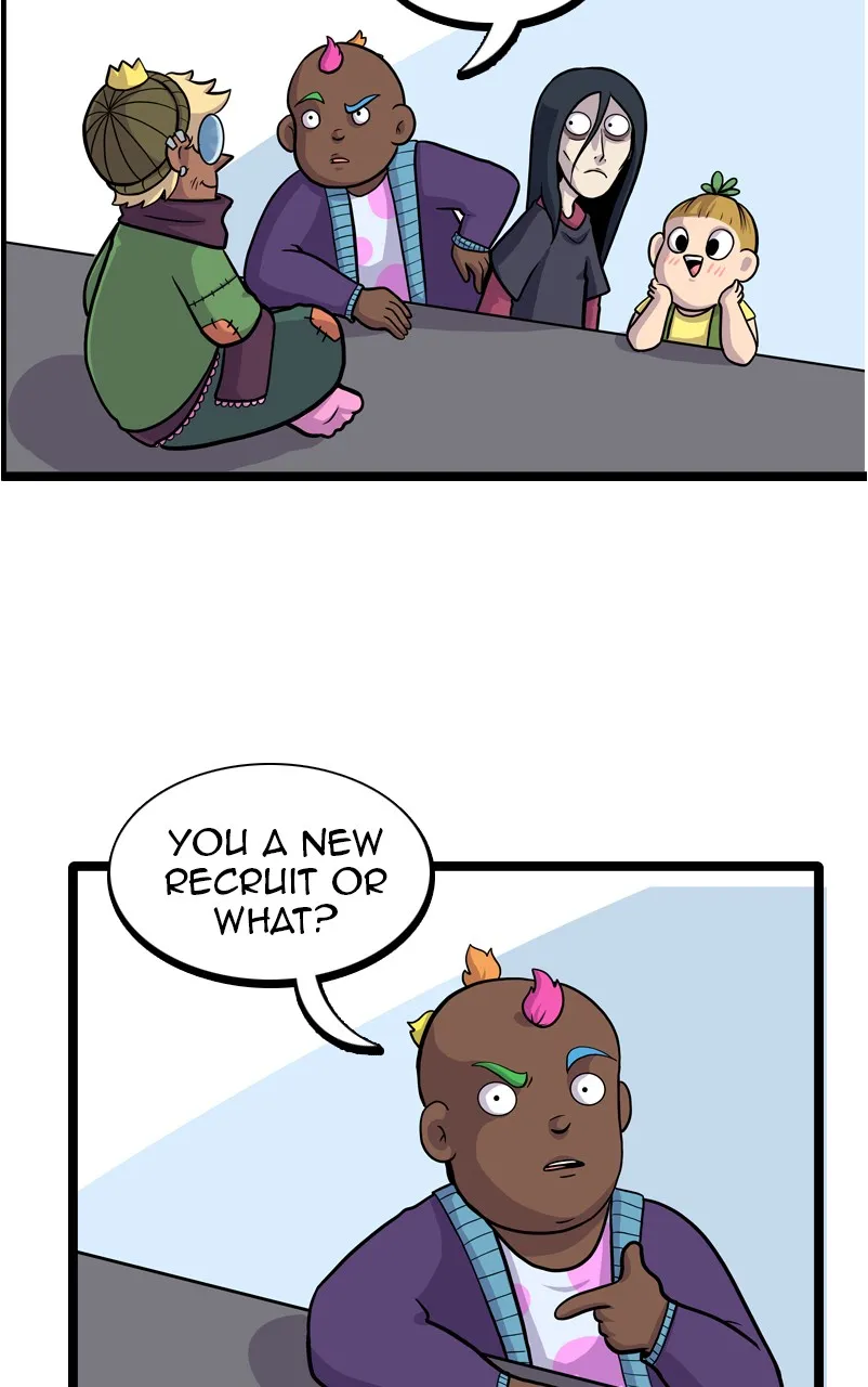 Escape from Oz Chapter 24 page 15 - 