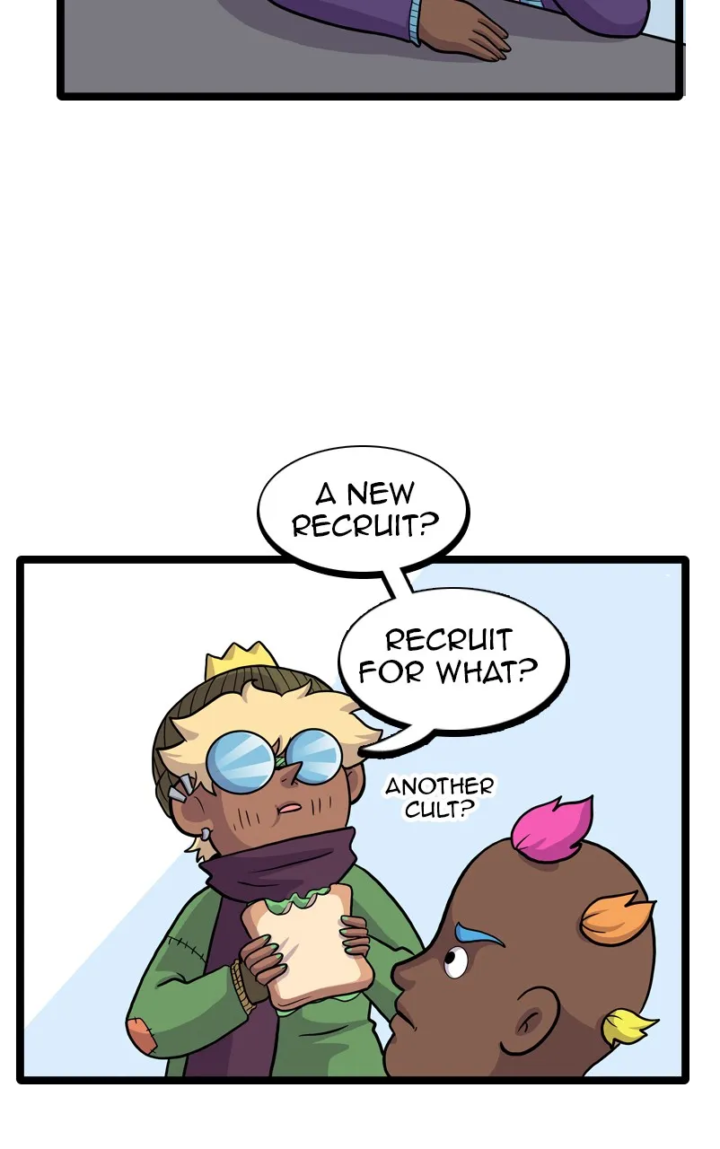 Escape from Oz Chapter 24 page 16 - 
