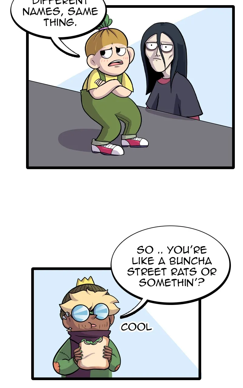 Escape from Oz Chapter 24 page 18 - 