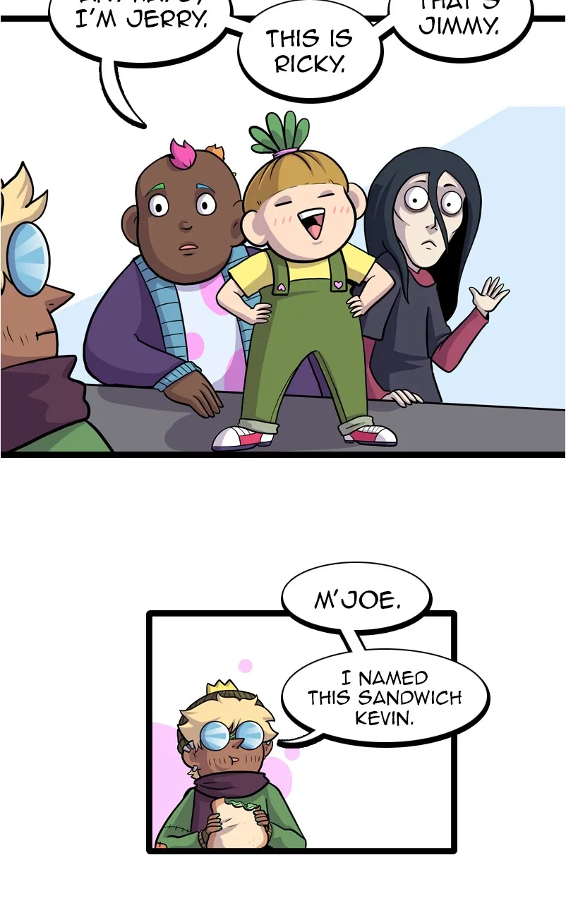 Escape from Oz Chapter 24 page 20 - 