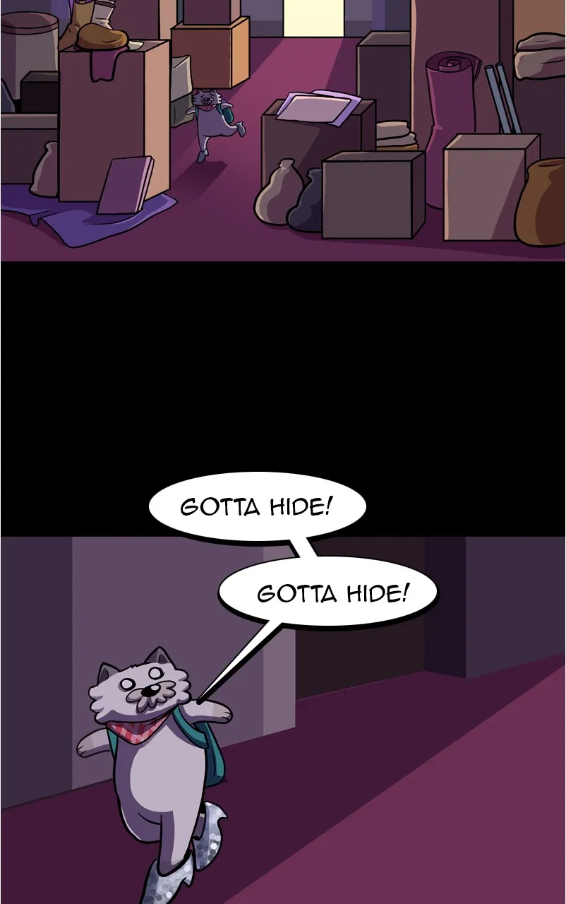 Escape from Oz Chapter 24 page 3 - 