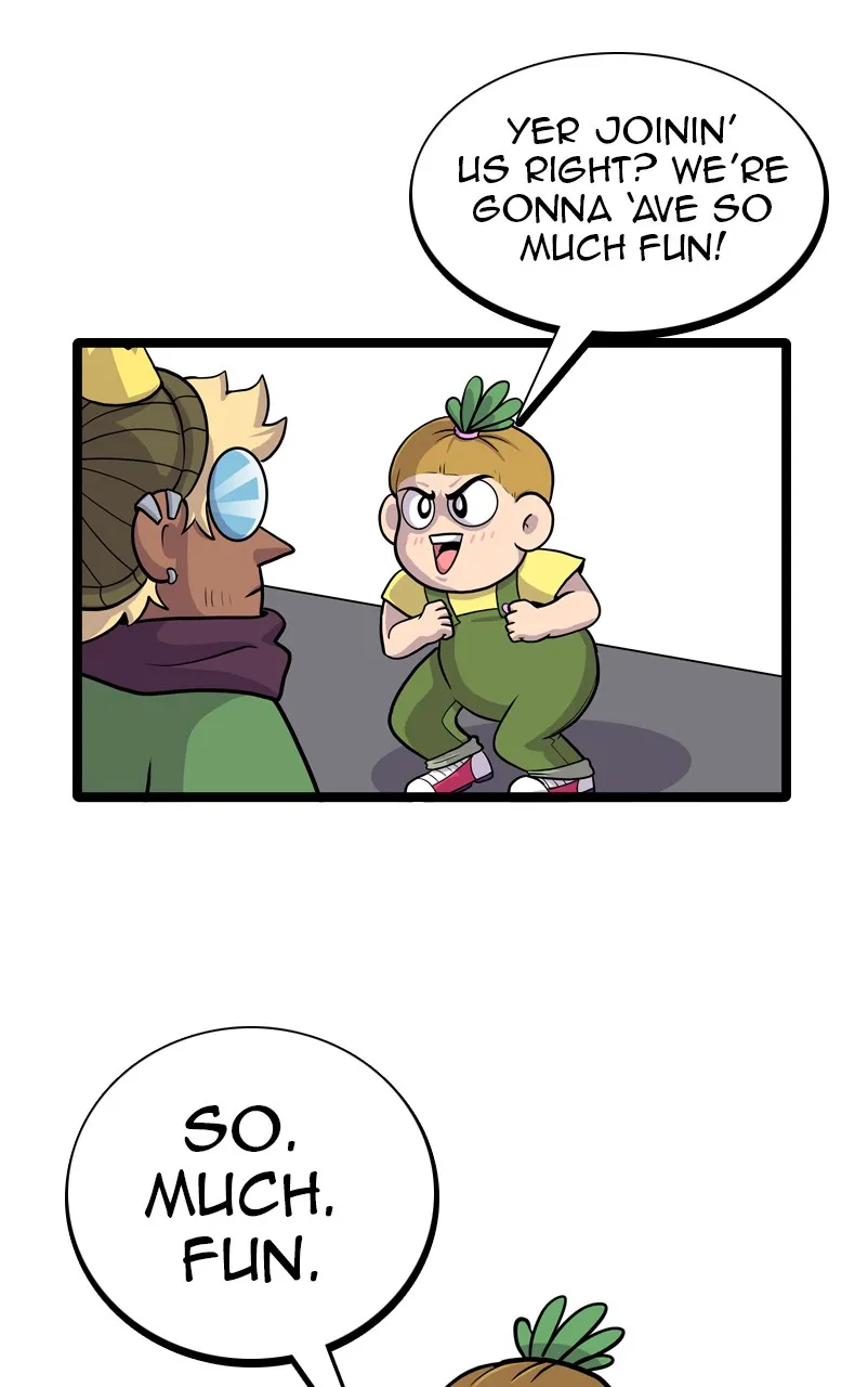 Escape from Oz Chapter 24 page 21 - 