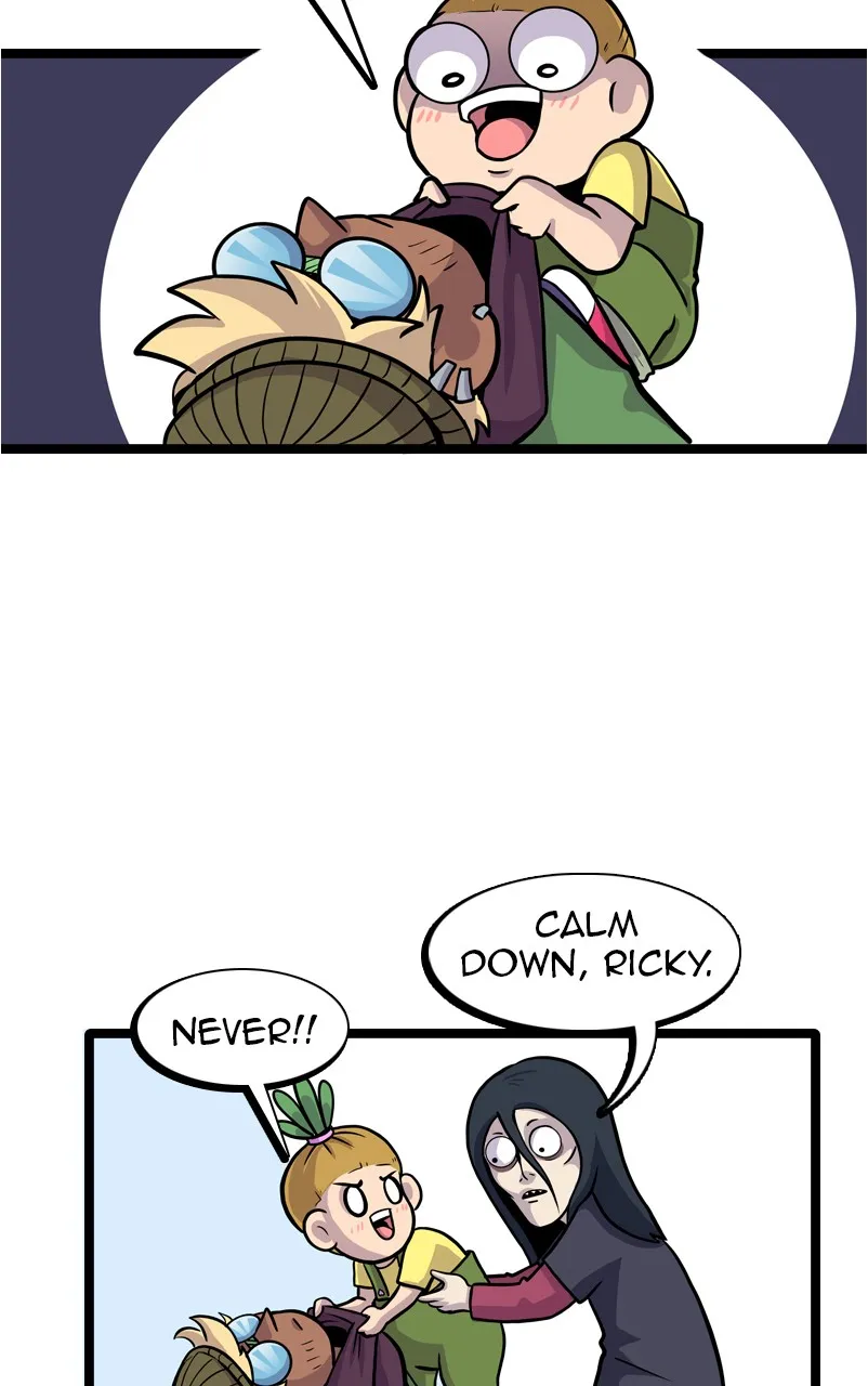 Escape from Oz Chapter 24 page 22 - 