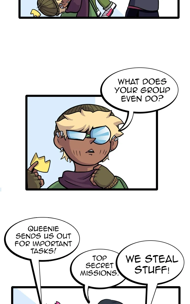 Escape from Oz Chapter 24 page 23 - 