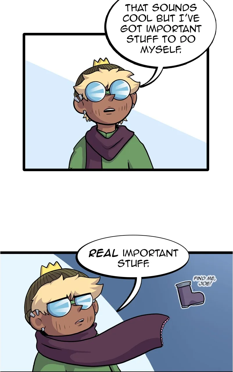 Escape from Oz Chapter 24 page 25 - 