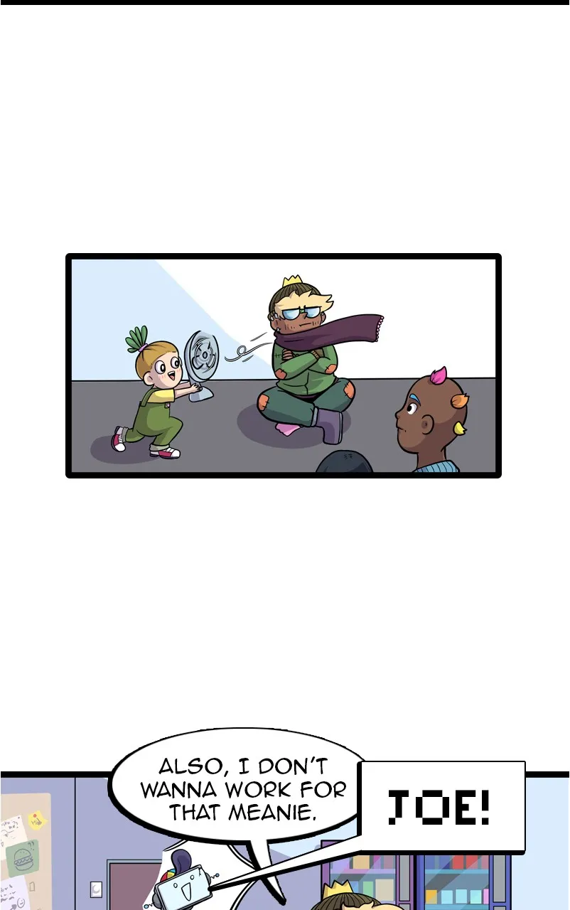 Escape from Oz Chapter 24 page 26 - 