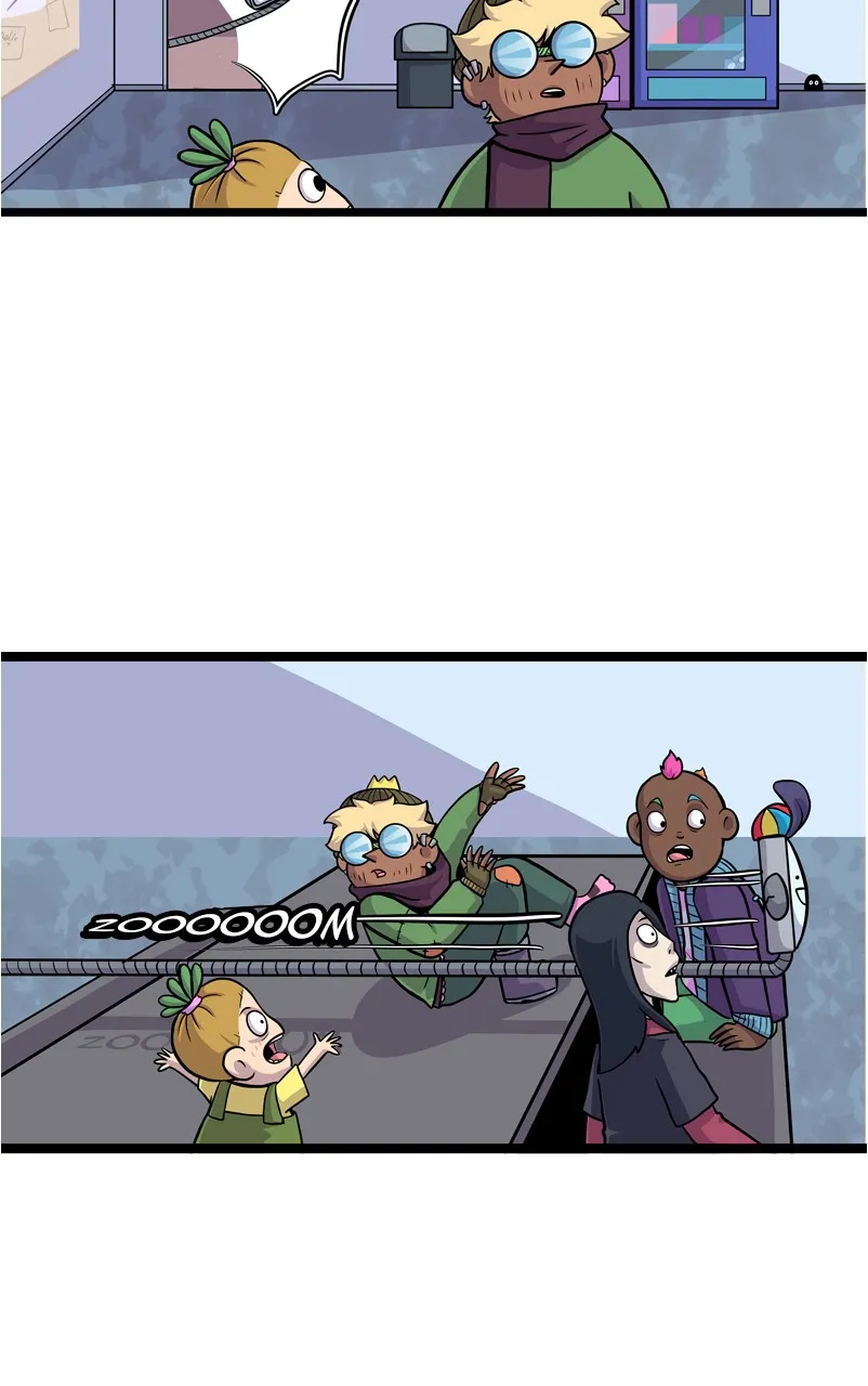 Escape from Oz Chapter 24 page 27 - 