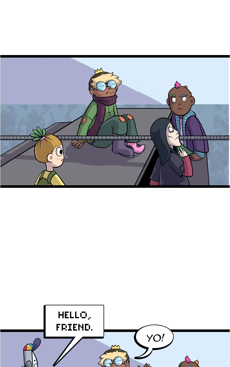 Escape from Oz Chapter 24 page 28 - 