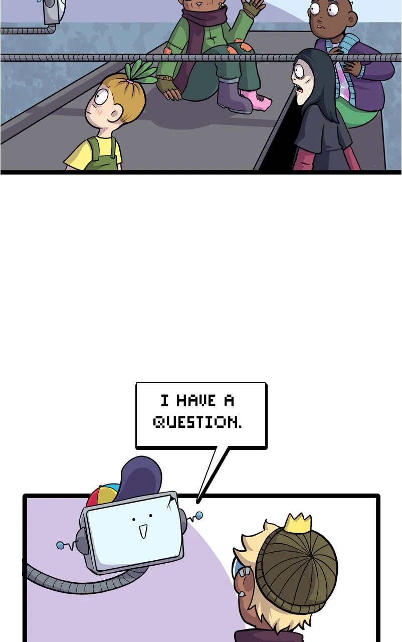 Escape from Oz Chapter 24 page 29 - 