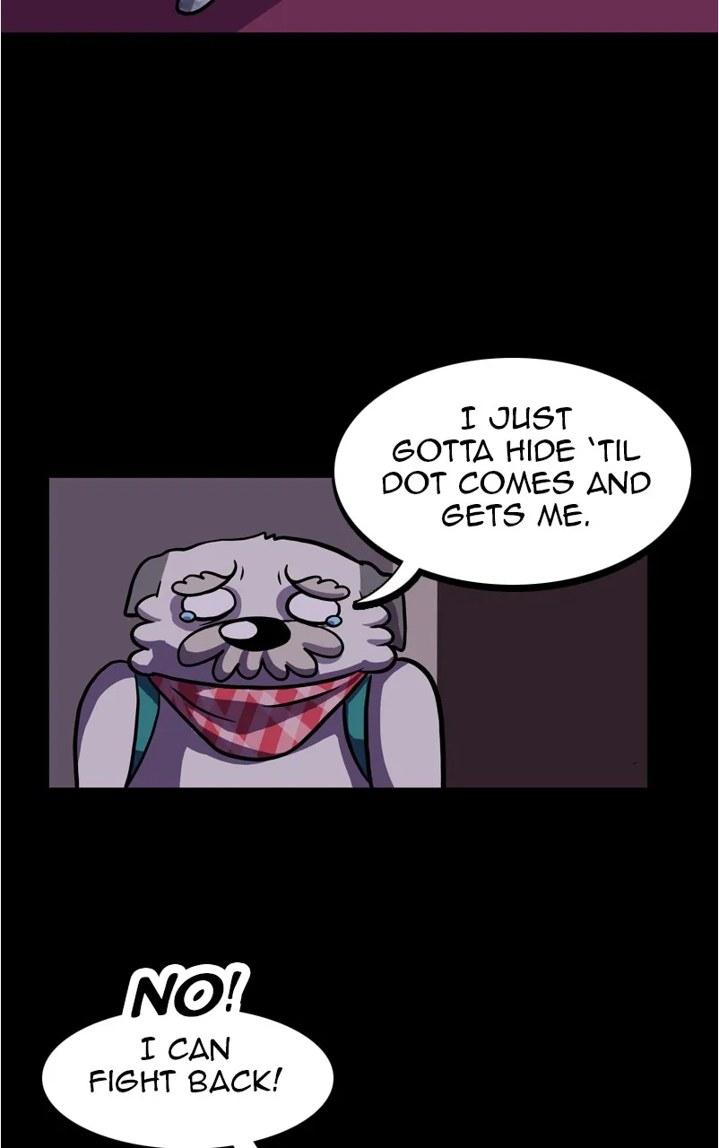 Escape from Oz Chapter 24 page 4 - 