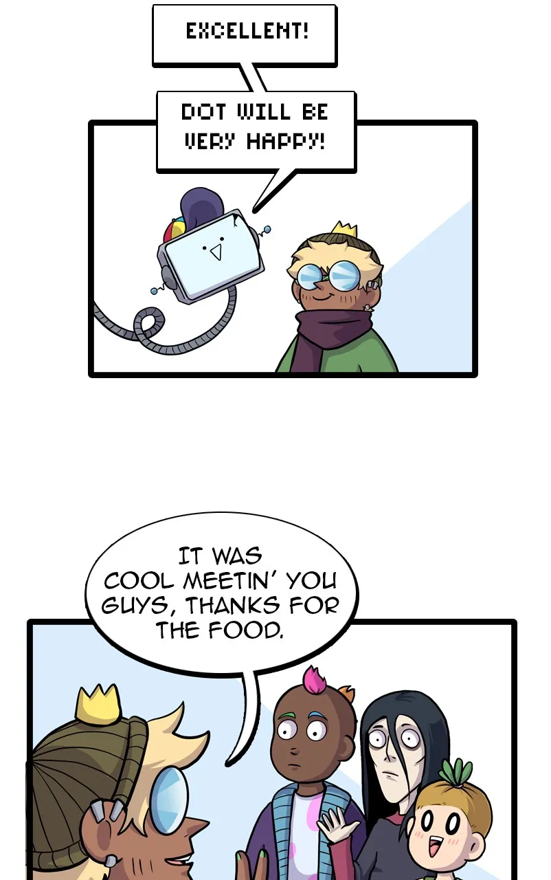 Escape from Oz Chapter 24 page 33 - 