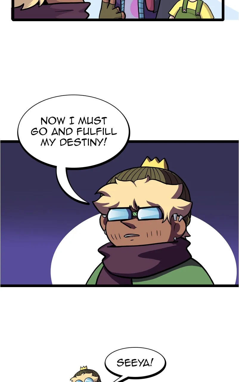 Escape from Oz Chapter 24 page 34 - 