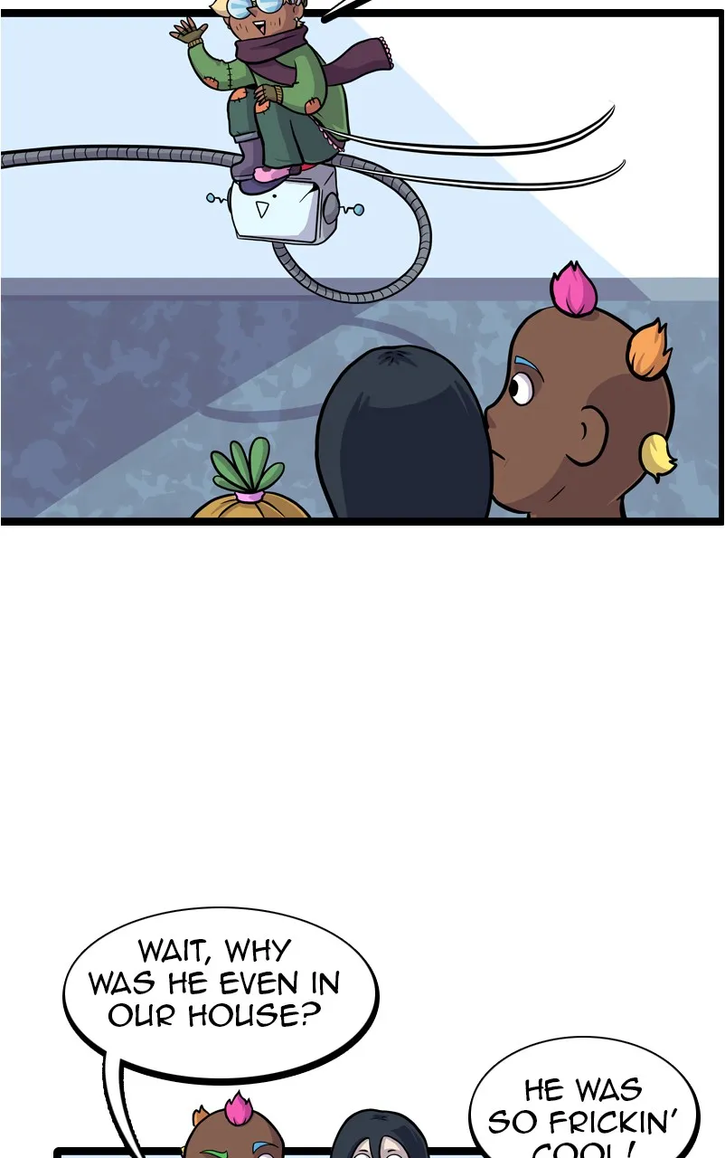 Escape from Oz Chapter 24 page 35 - 