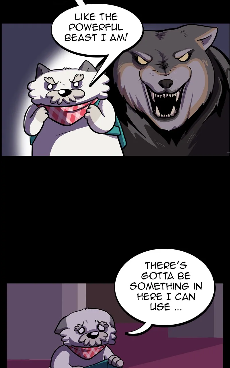 Escape from Oz Chapter 24 page 5 - 