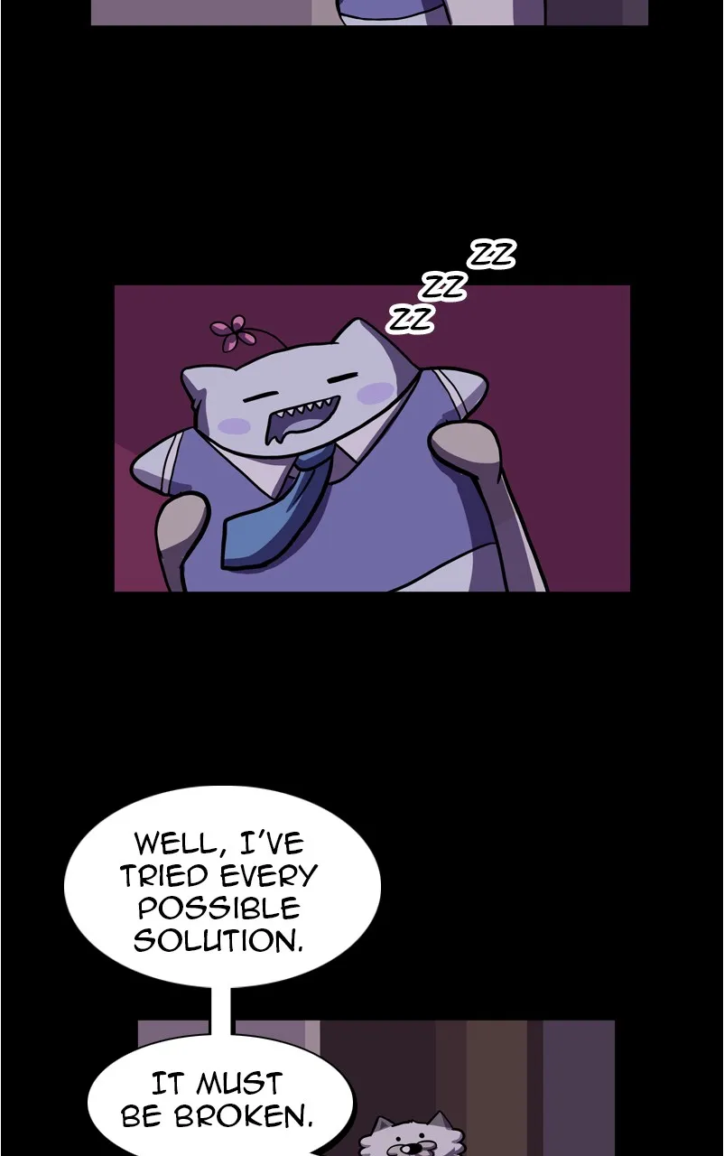 Escape from Oz Chapter 24 page 8 - 