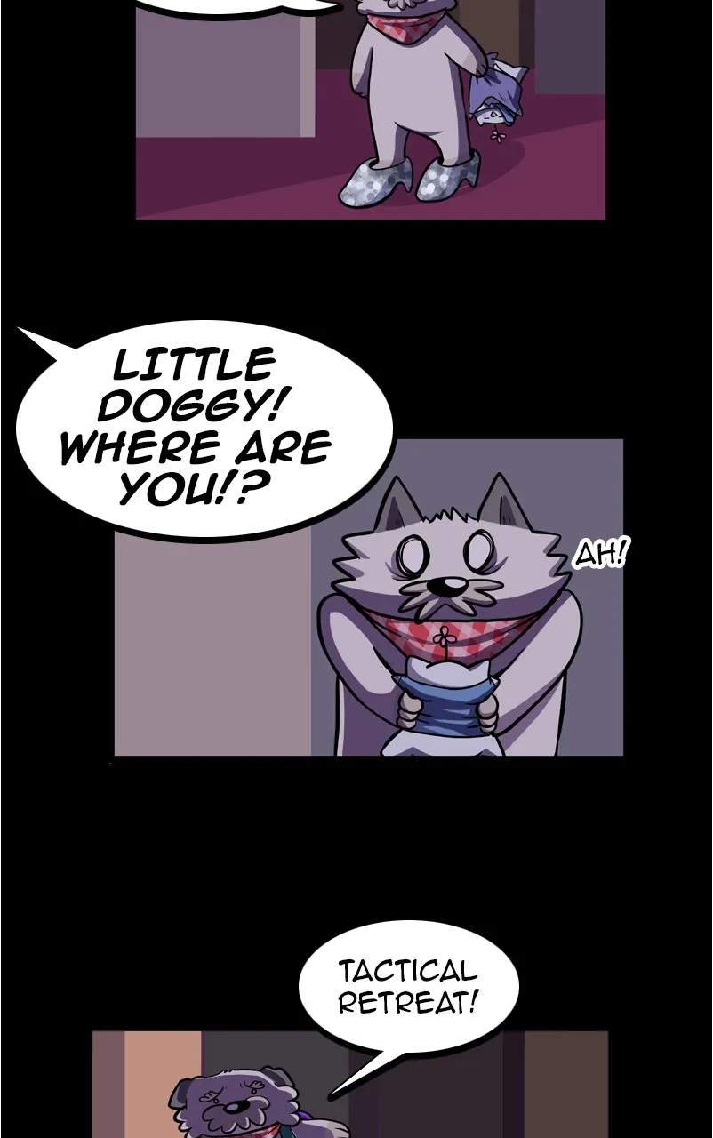 Escape from Oz Chapter 24 page 9 - 