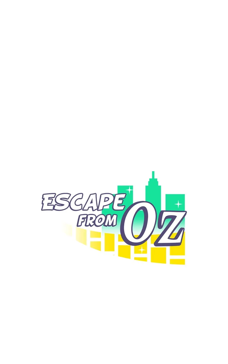 Escape from Oz Chapter 25 page 1 - 