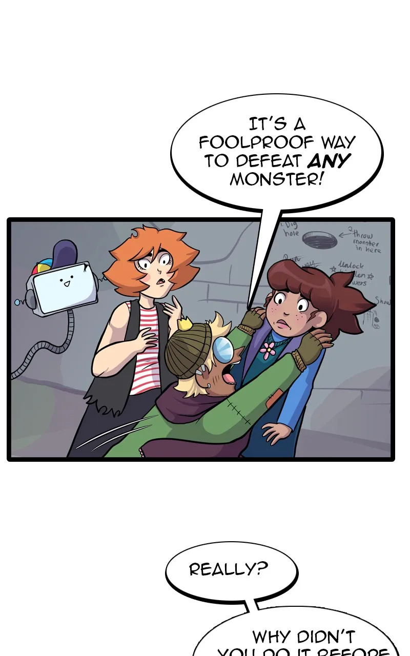 Escape from Oz Chapter 25 page 11 - 