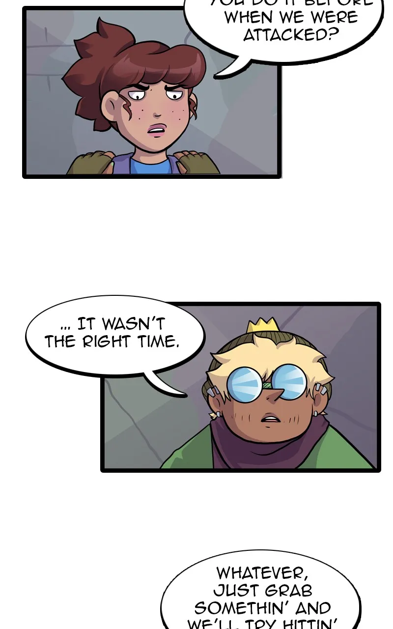 Escape from Oz Chapter 25 page 12 - 