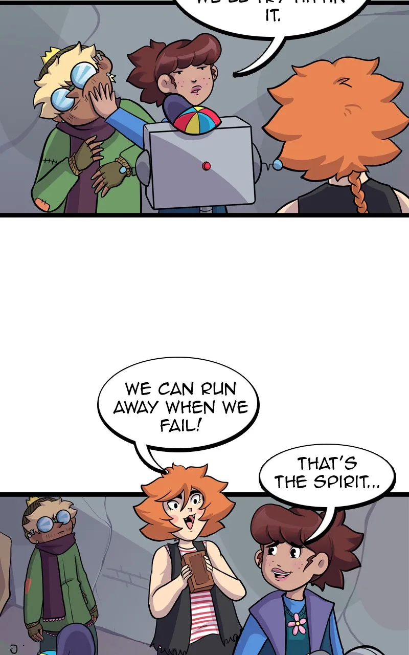 Escape from Oz Chapter 25 page 13 - 