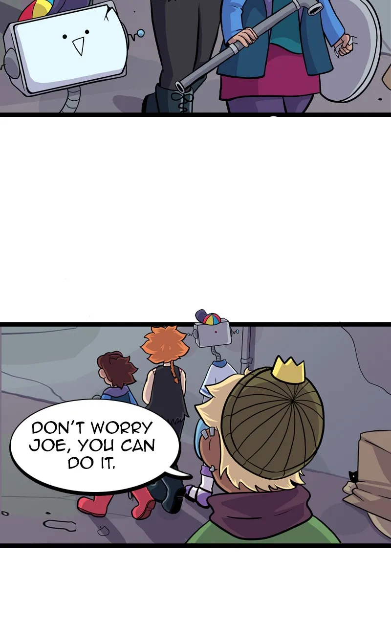 Escape from Oz Chapter 25 page 14 - 
