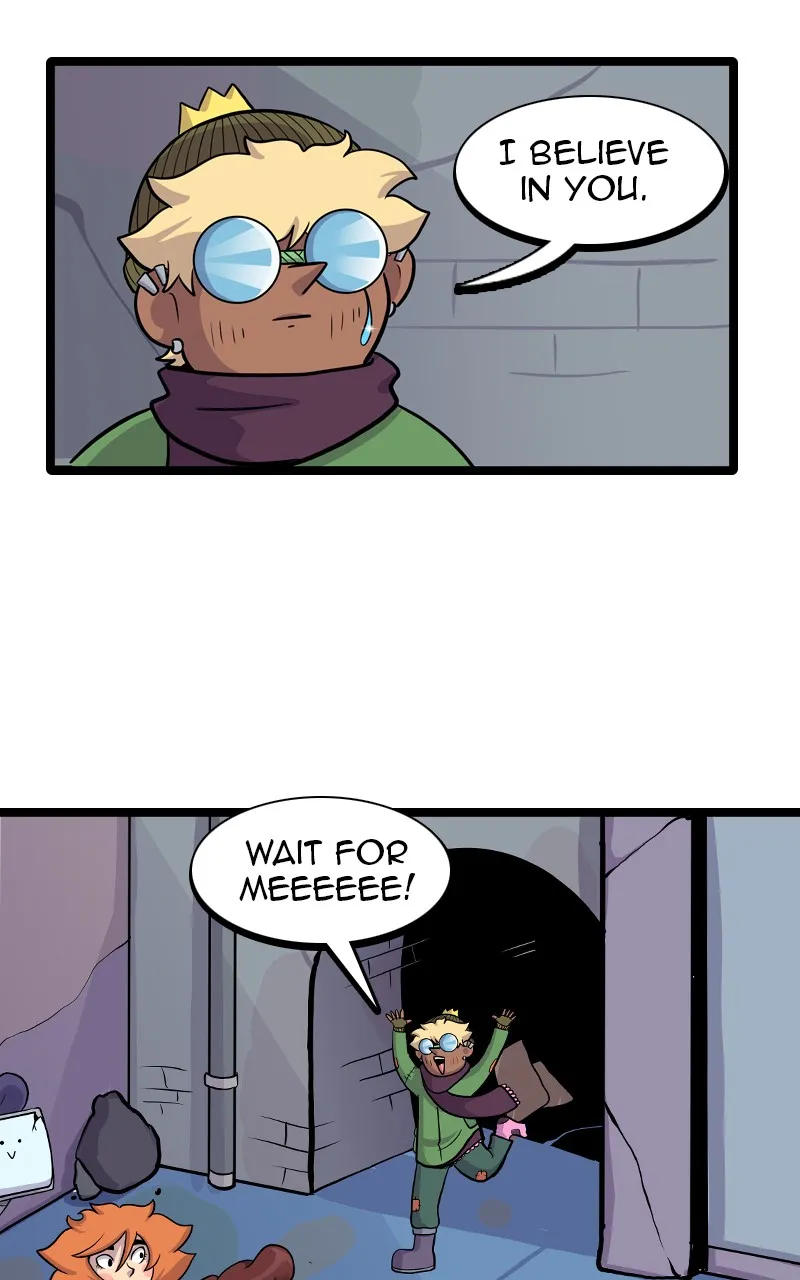 Escape from Oz Chapter 25 page 15 - 