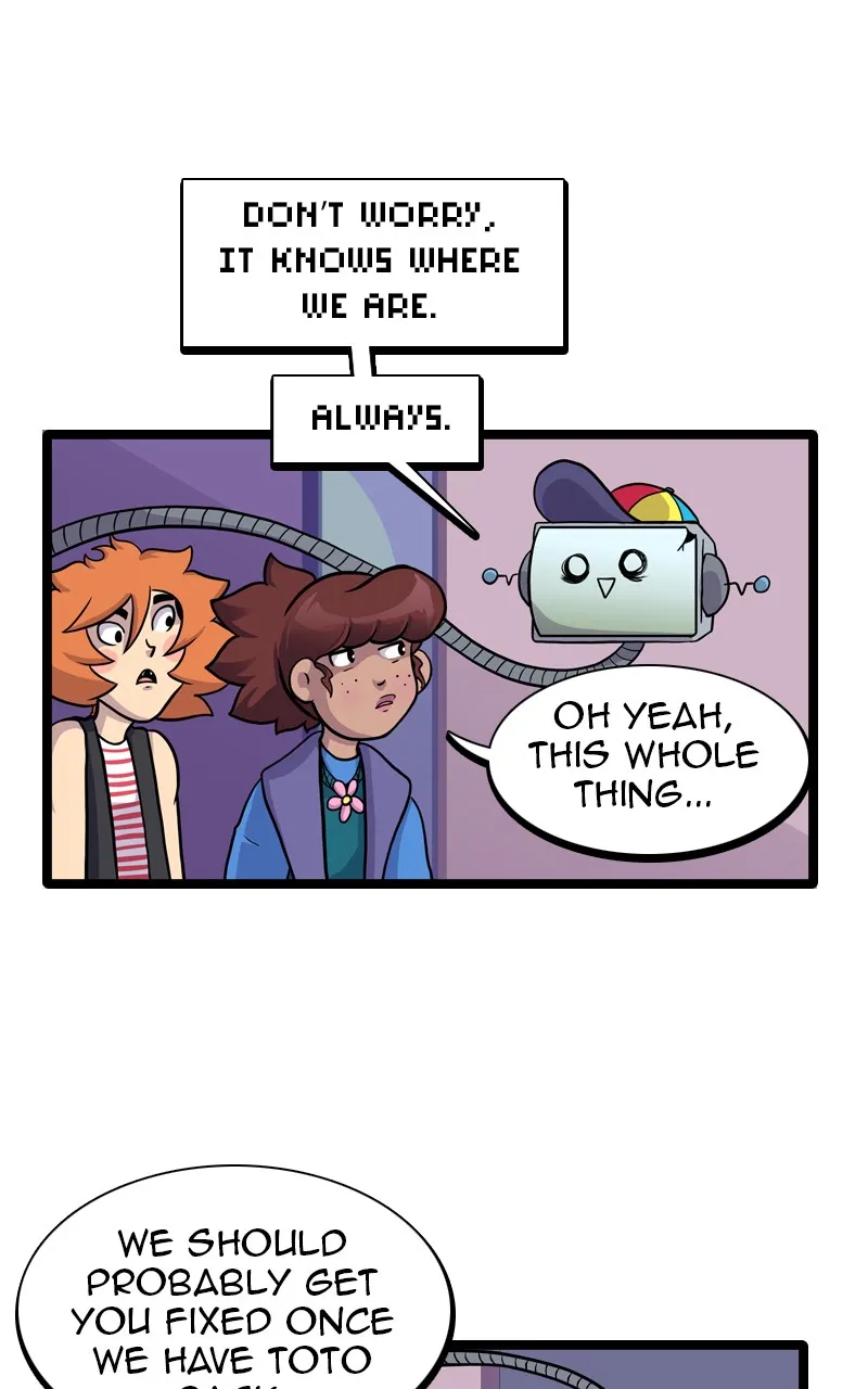 Escape from Oz Chapter 25 page 19 - 