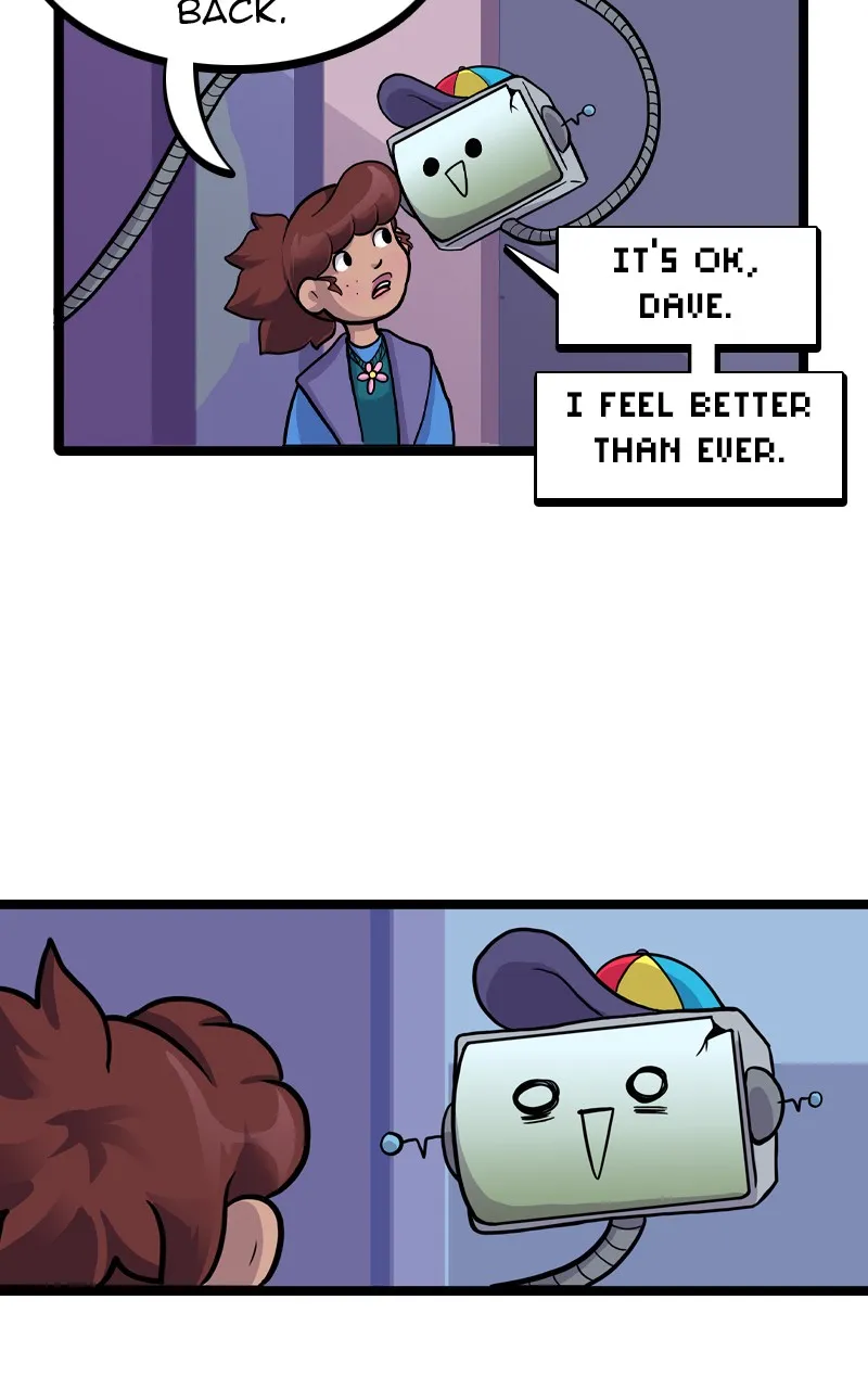 Escape from Oz Chapter 25 page 20 - 