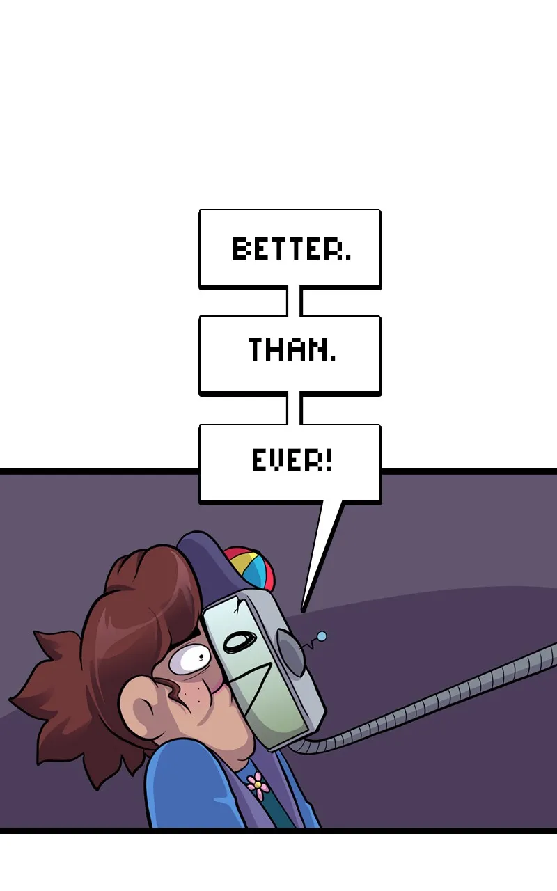 Escape from Oz Chapter 25 page 21 - 