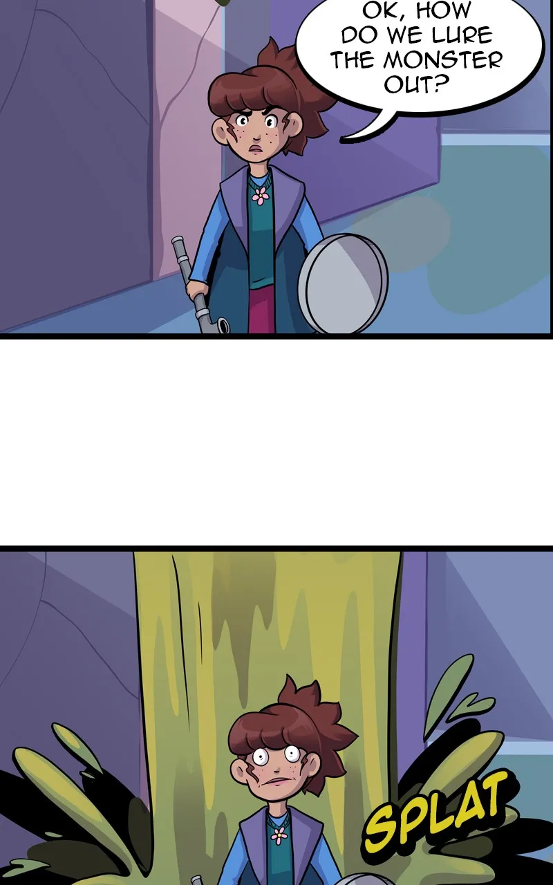 Escape from Oz Chapter 25 page 23 - 