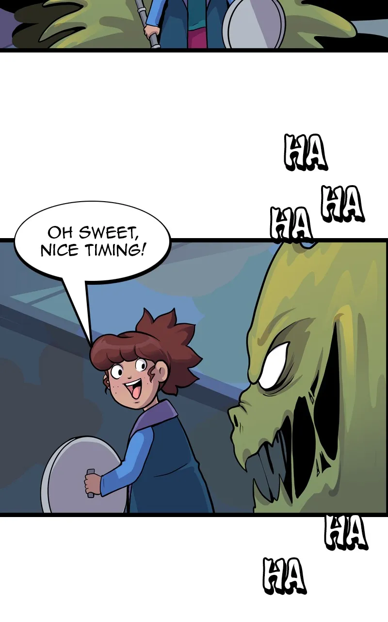 Escape from Oz Chapter 25 page 24 - 