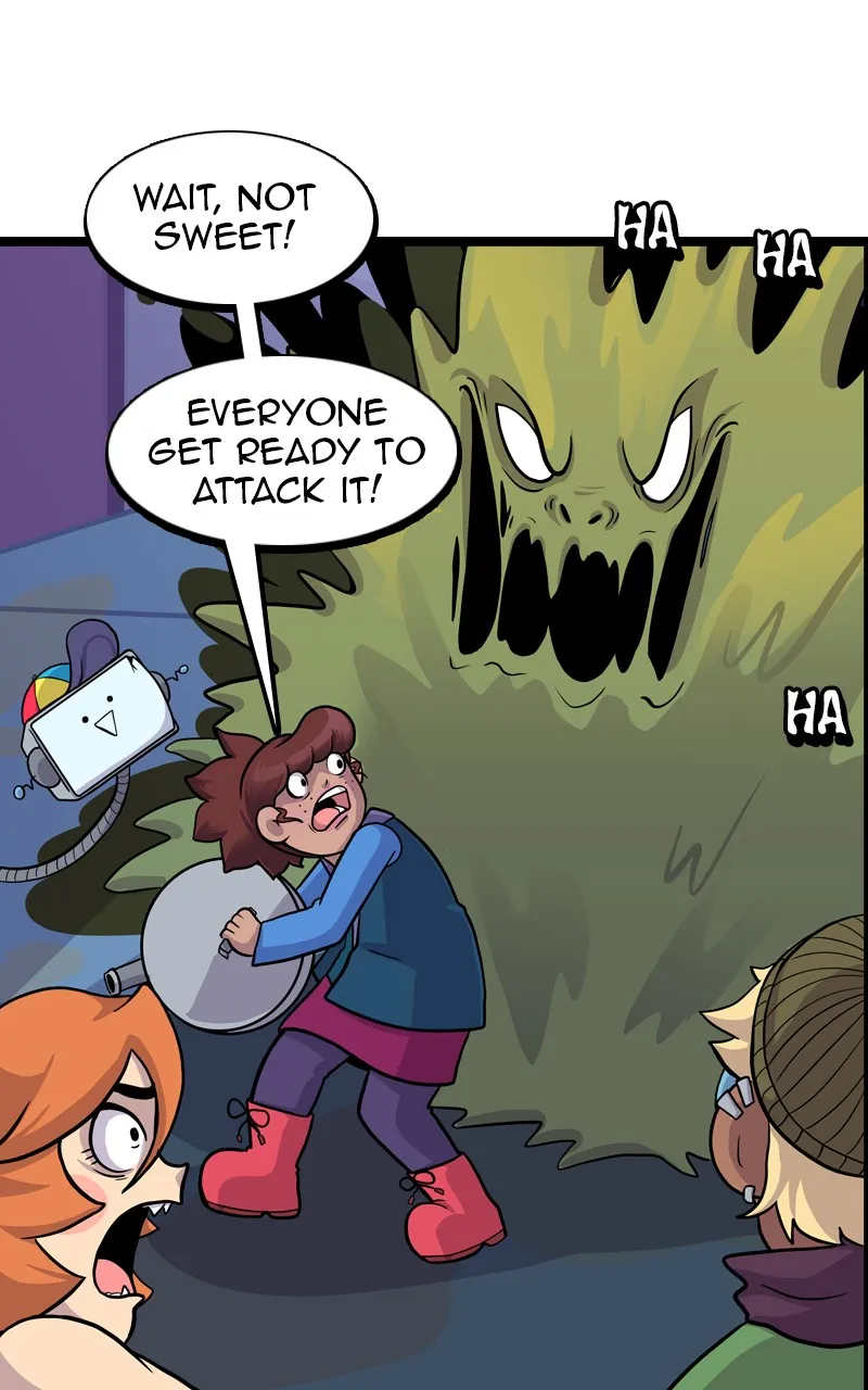 Escape from Oz Chapter 25 page 25 - 