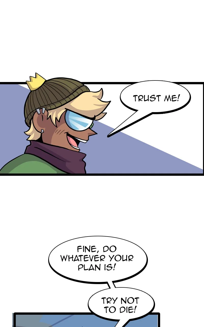 Escape from Oz Chapter 25 page 27 - 