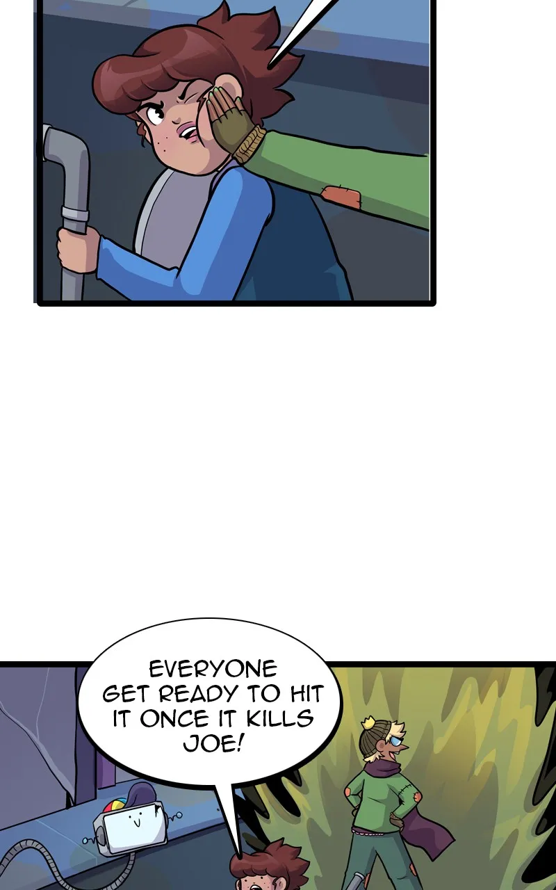 Escape from Oz Chapter 25 page 28 - 