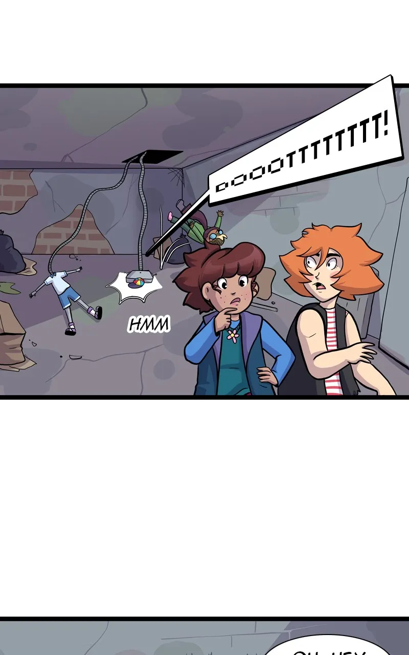 Escape from Oz Chapter 25 page 4 - 