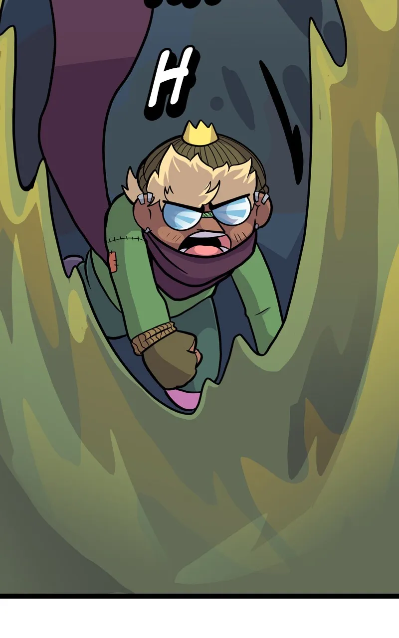 Escape from Oz Chapter 25 page 36 - 