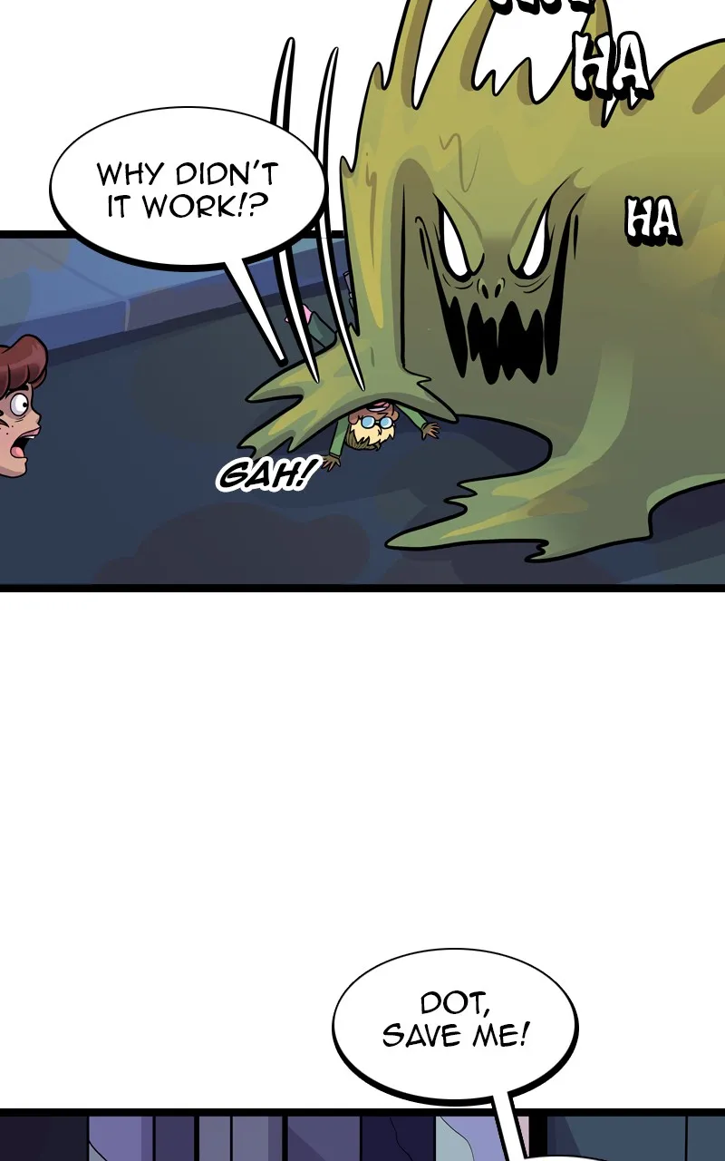 Escape from Oz Chapter 25 page 43 - 