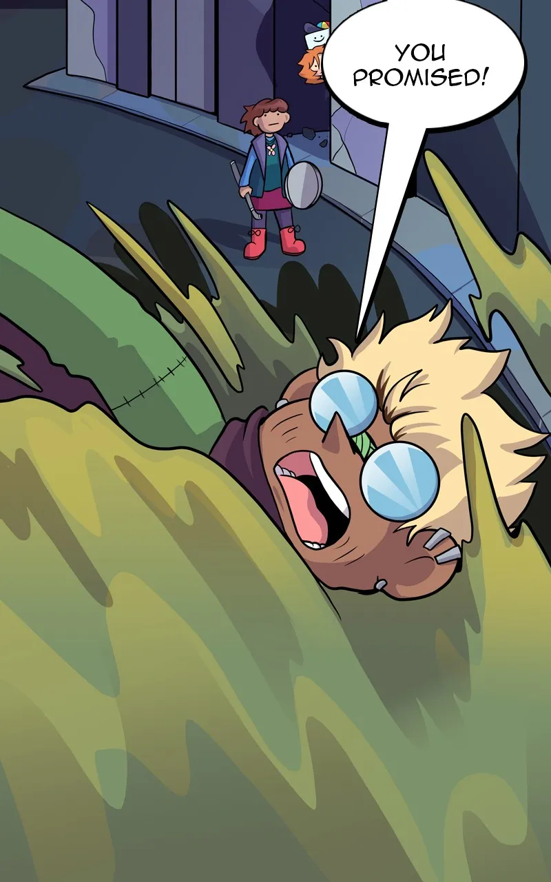 Escape from Oz Chapter 25 page 44 - 