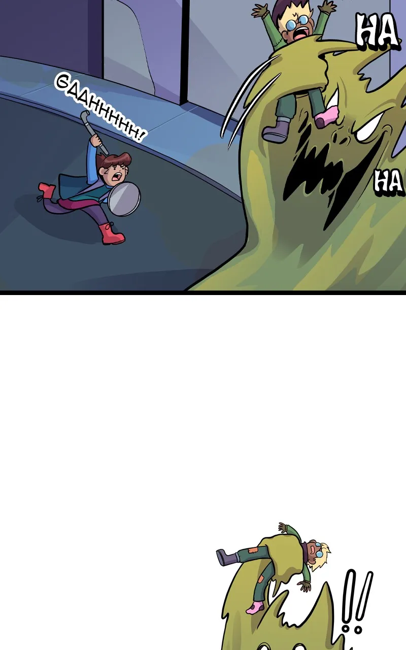 Escape from Oz Chapter 25 page 47 - 
