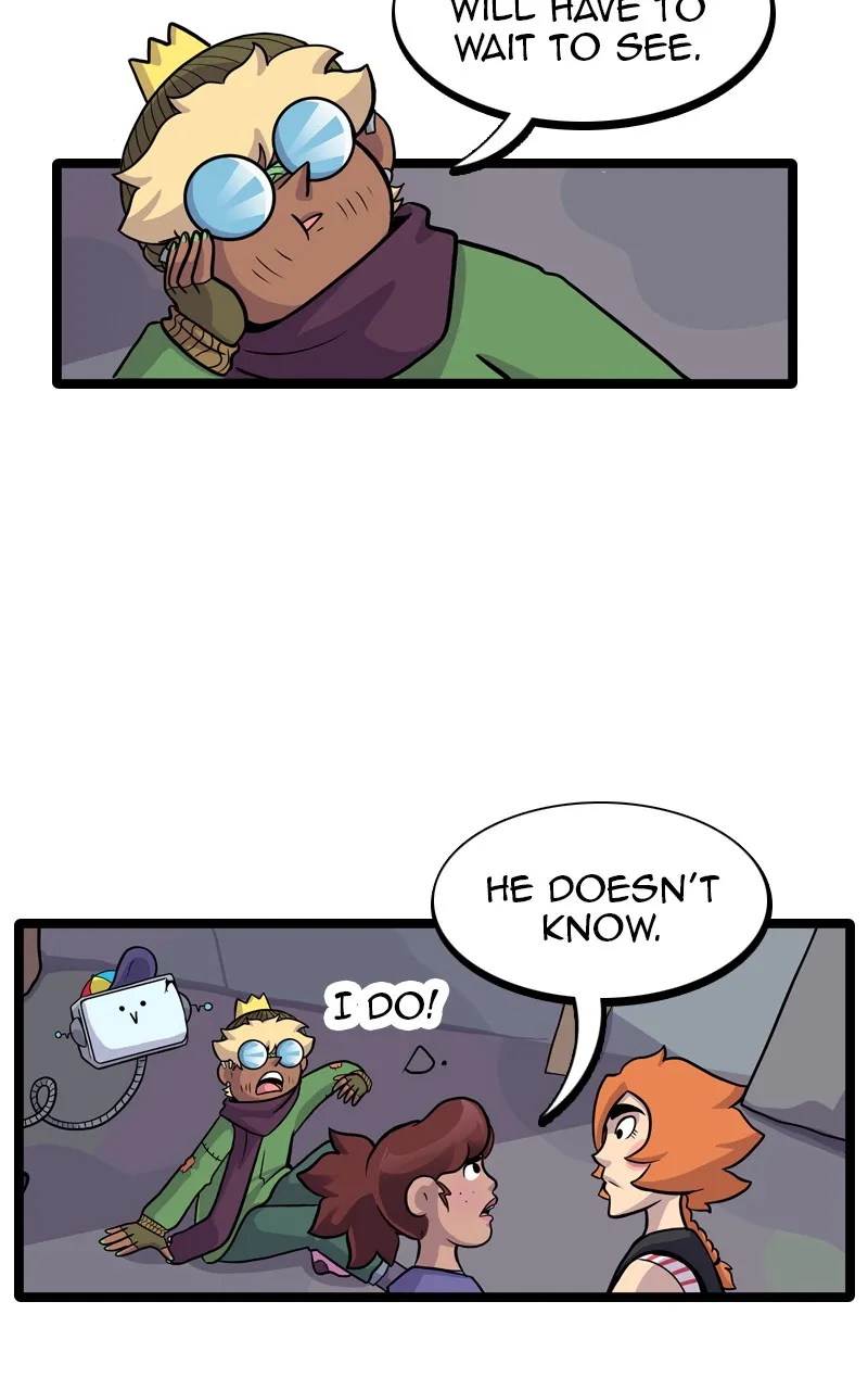 Escape from Oz Chapter 25 page 10 - 