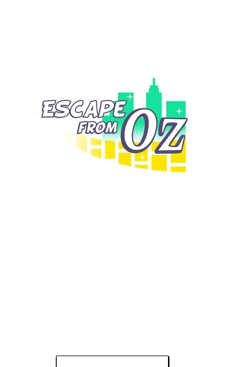 Escape from Oz Chapter 26 page 1 - 