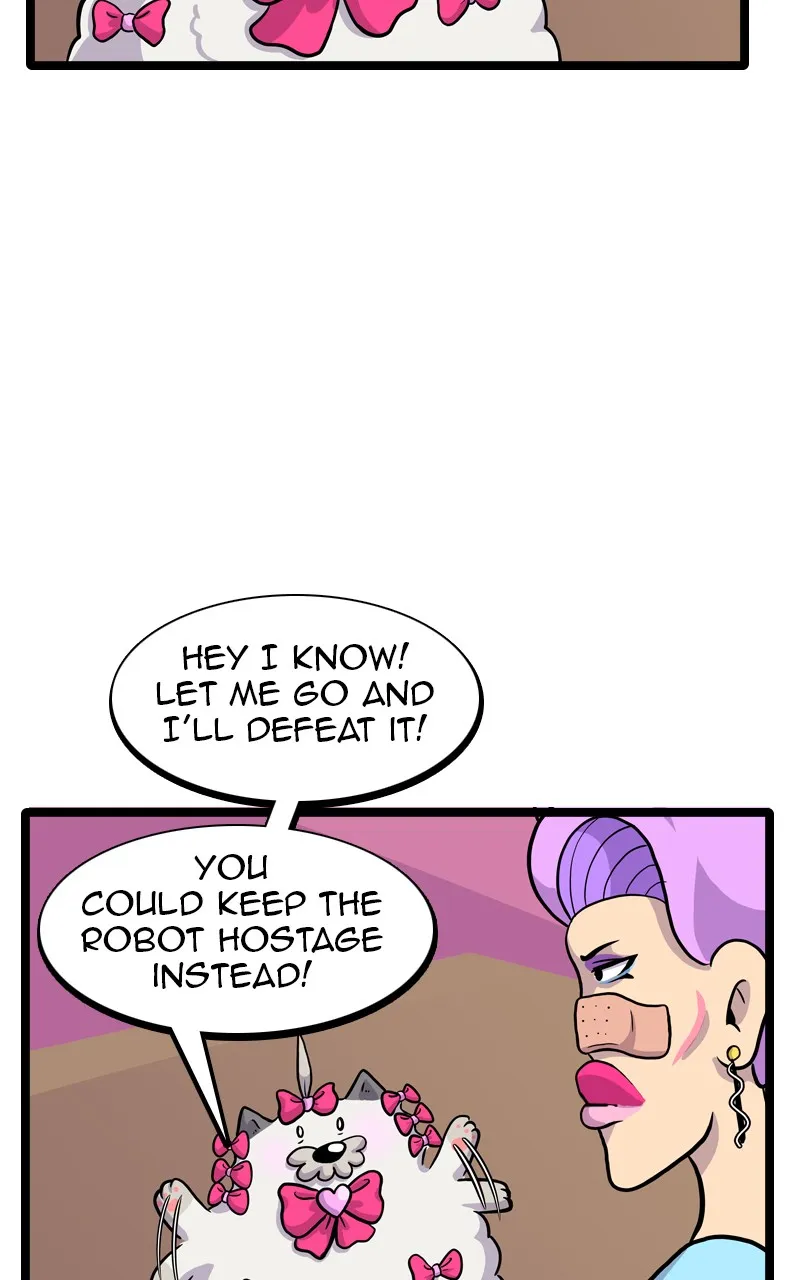 Escape from Oz Chapter 26 page 16 - 