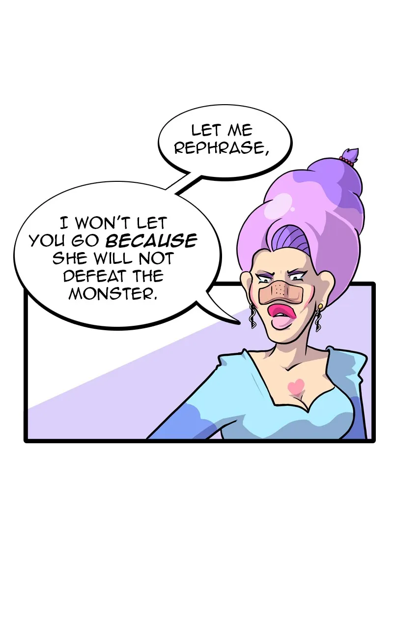Escape from Oz Chapter 26 page 21 - 
