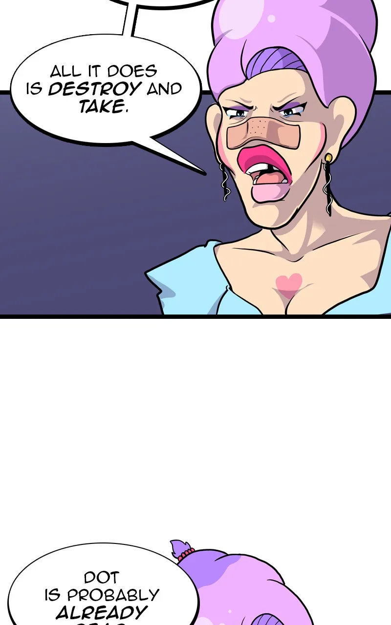 Escape from Oz Chapter 26 page 23 - 