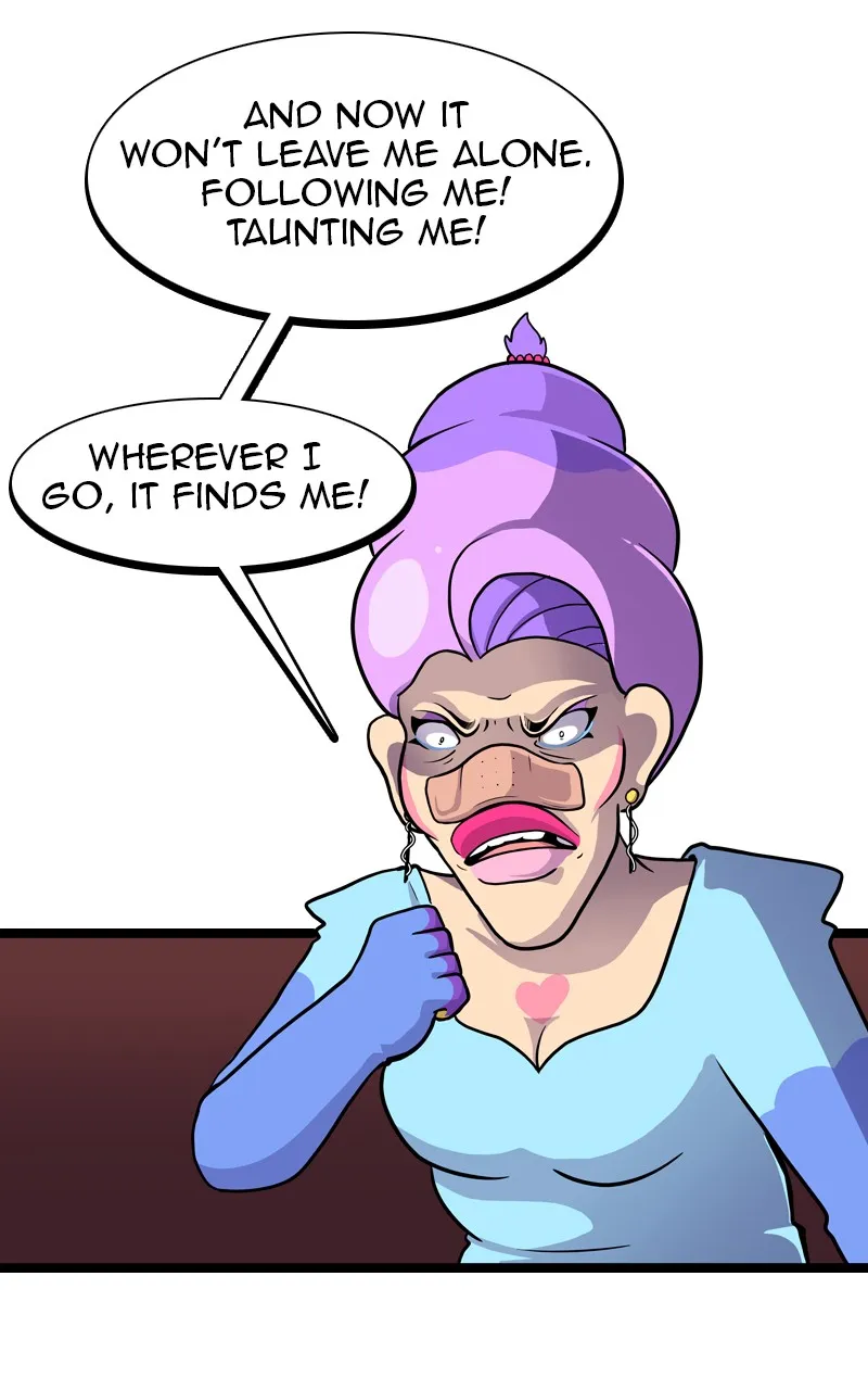 Escape from Oz Chapter 26 page 36 - 