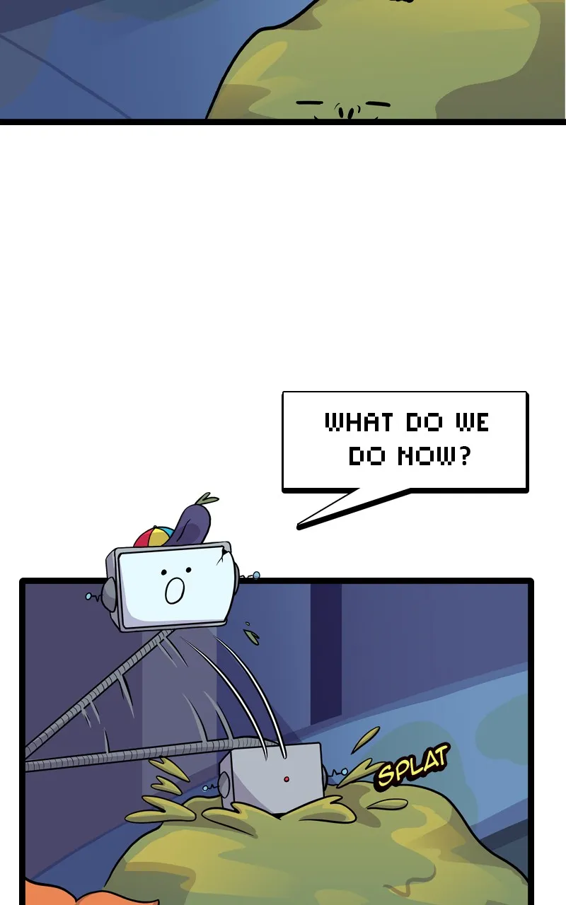 Escape from Oz Chapter 26 page 47 - 