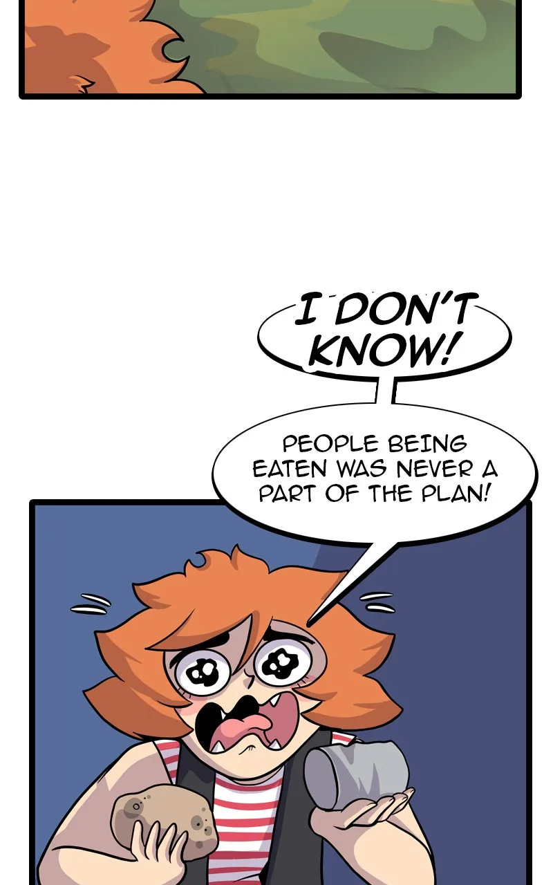 Escape from Oz Chapter 26 page 48 - 