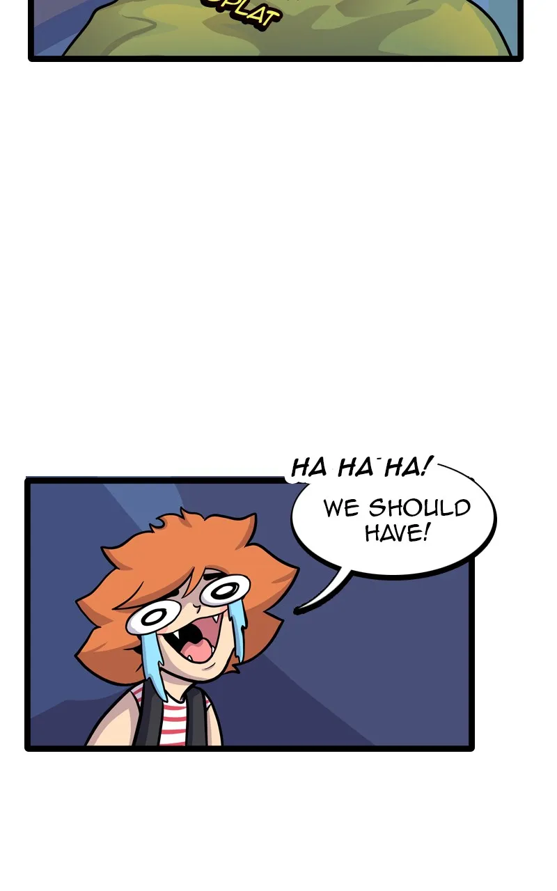 Escape from Oz Chapter 26 page 50 - 